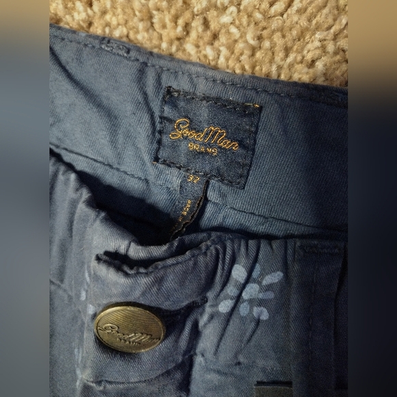 Good Man Brand Chico Shorts NWT - Picture 7 of 9